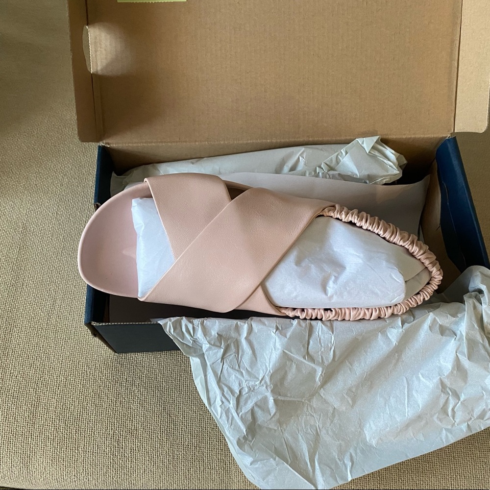 Cole Haan brand new in box, never worn. Size 6
